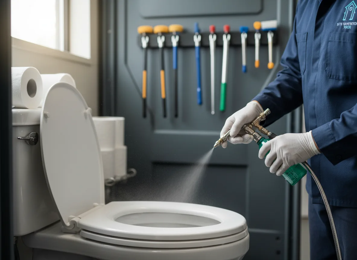 Why choose Construction Site Porta Potty Rental in Guymon, OK